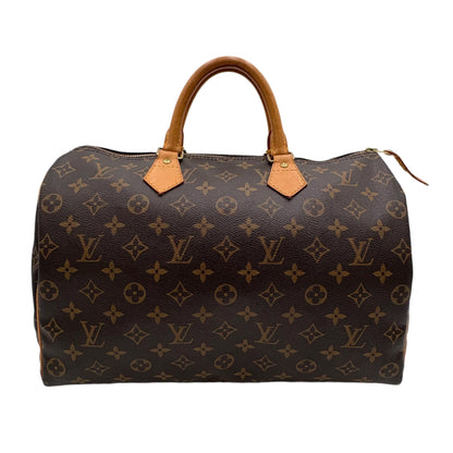 Louis Vuitton Speedy...-Monogram : 35