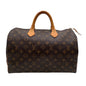 Louis Vuitton Speedy...-Monogram : 35