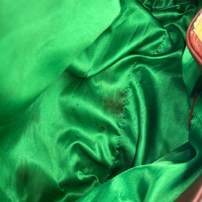 Limited Edition Fendi Leather Sequin Spy Bag