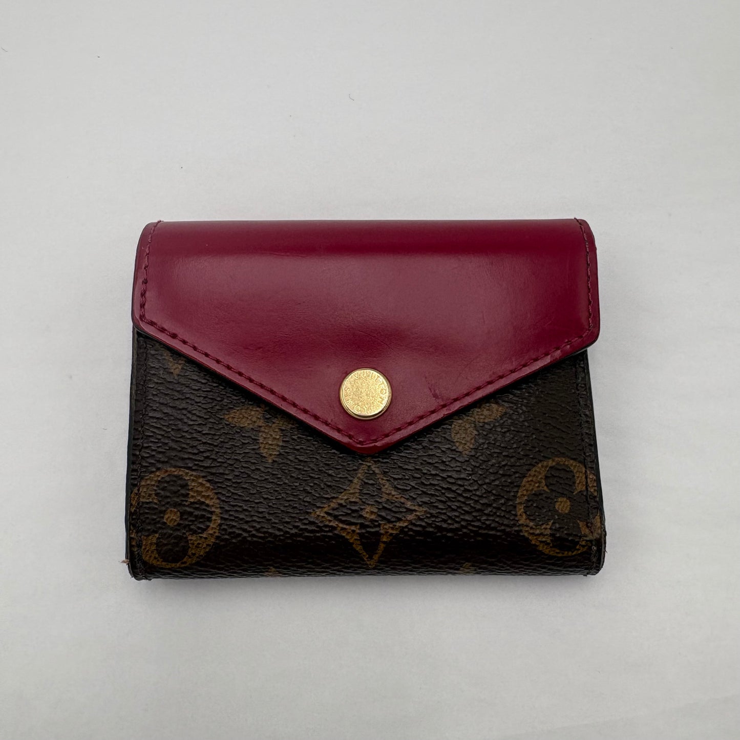2019 Louis Vuitton Zoe Wallet