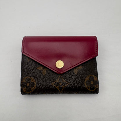 2019 Louis Vuitton Zoe Wallet