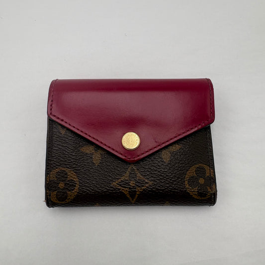 2019 Louis Vuitton Zoe Wallet