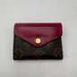 2019 Louis Vuitton Zoe Wallet