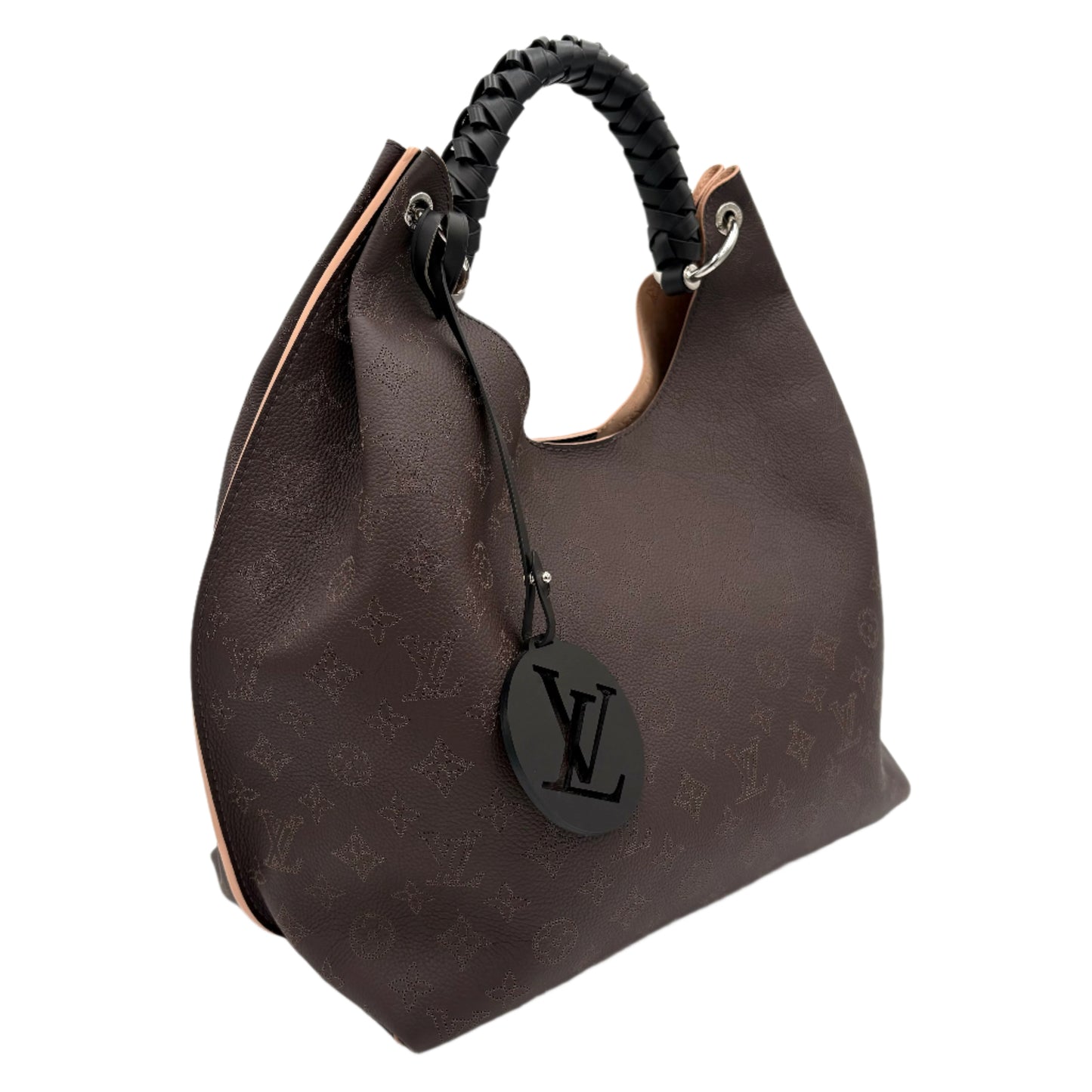 Louis Vuitton Carmel Mahina Hobo