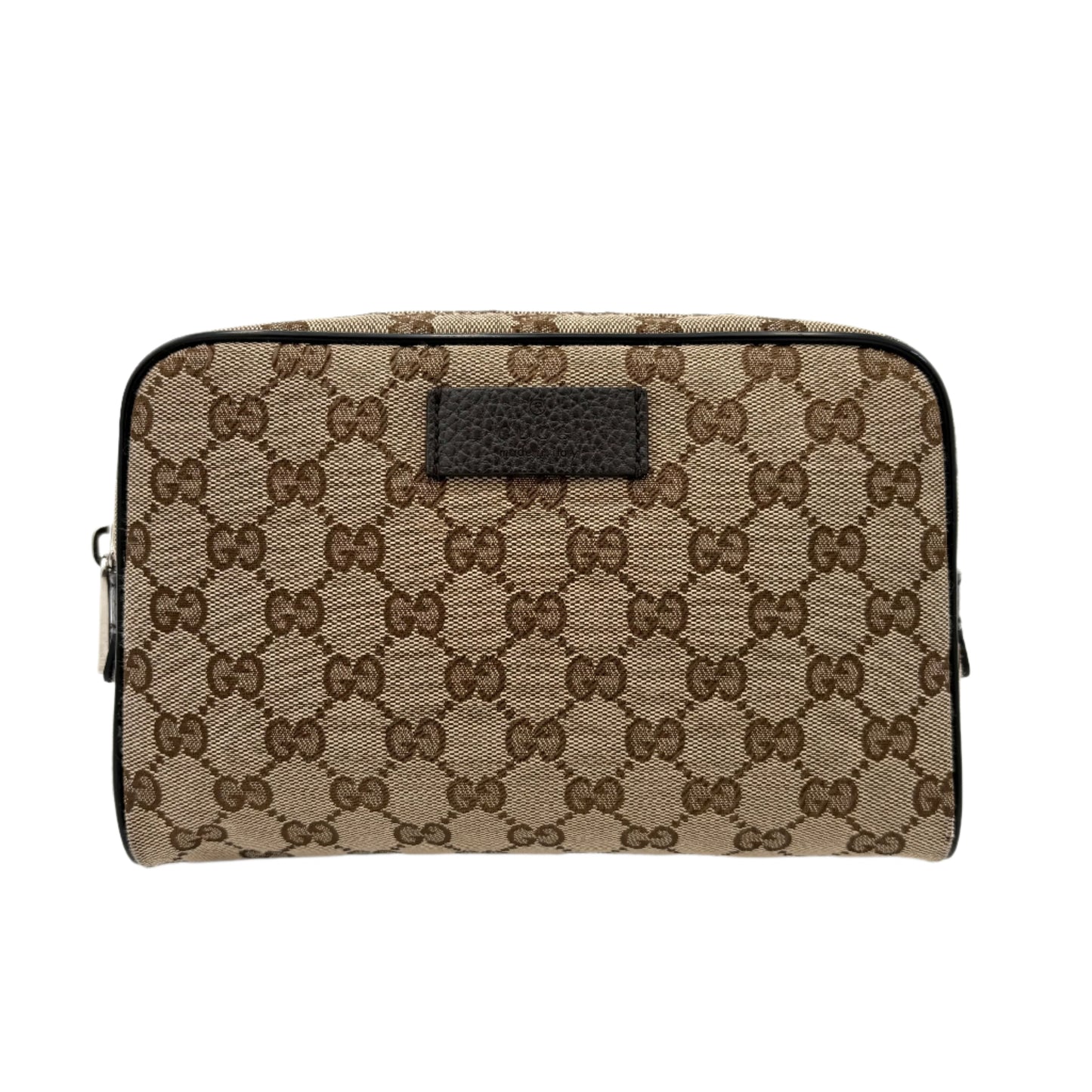 Gucci GG Waist Belt Bag-Monogram