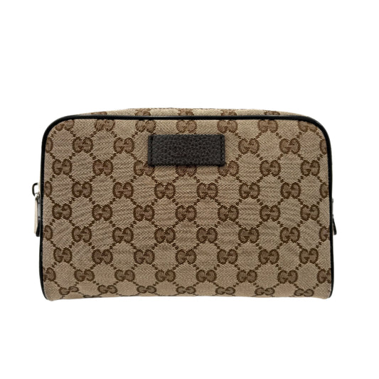 Gucci GG Waist Belt Bag-Monogram