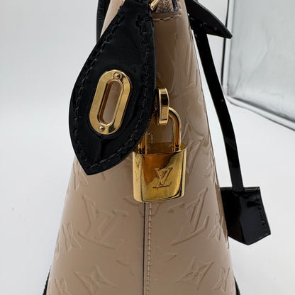 2015 Louis Vuitton Lock It PM Bag