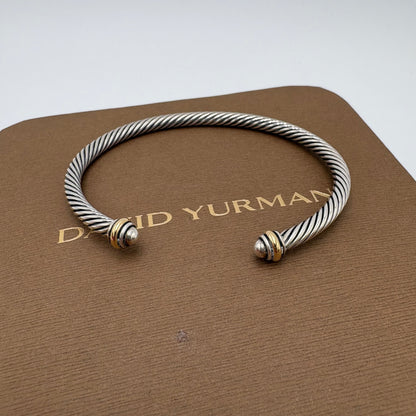 MIB David Yurman classic Cable Bracelet