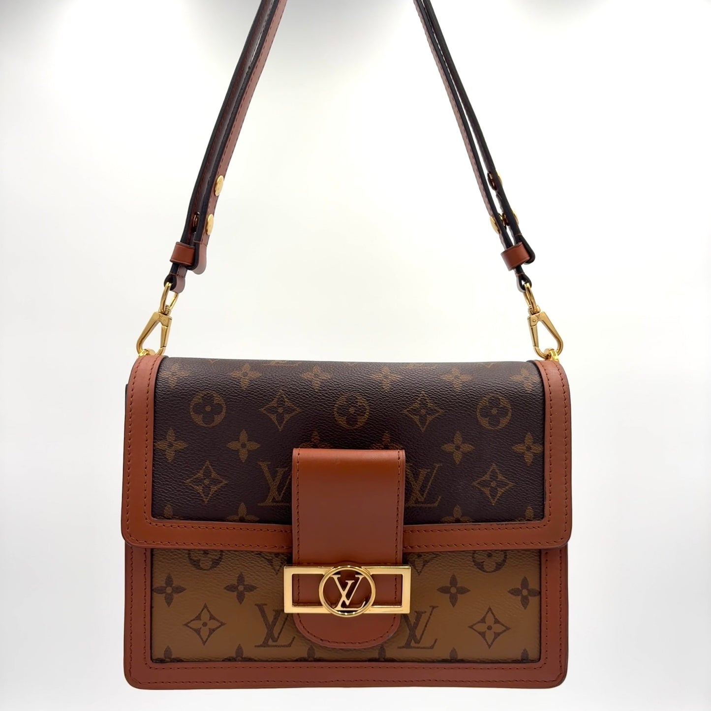 2019 Louis Vuitton Dauphine MM