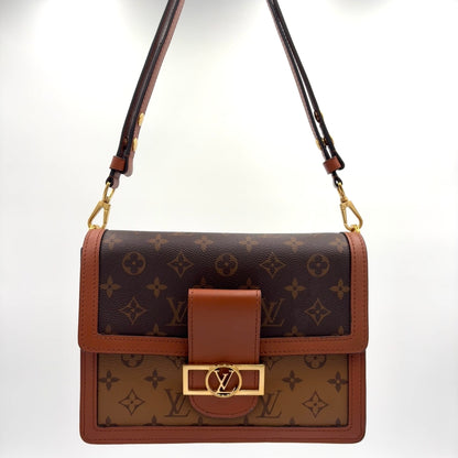 2019 Louis Vuitton Dauphine MM