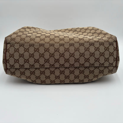 Gucci Sukey Tote Bag Monogram Canvas