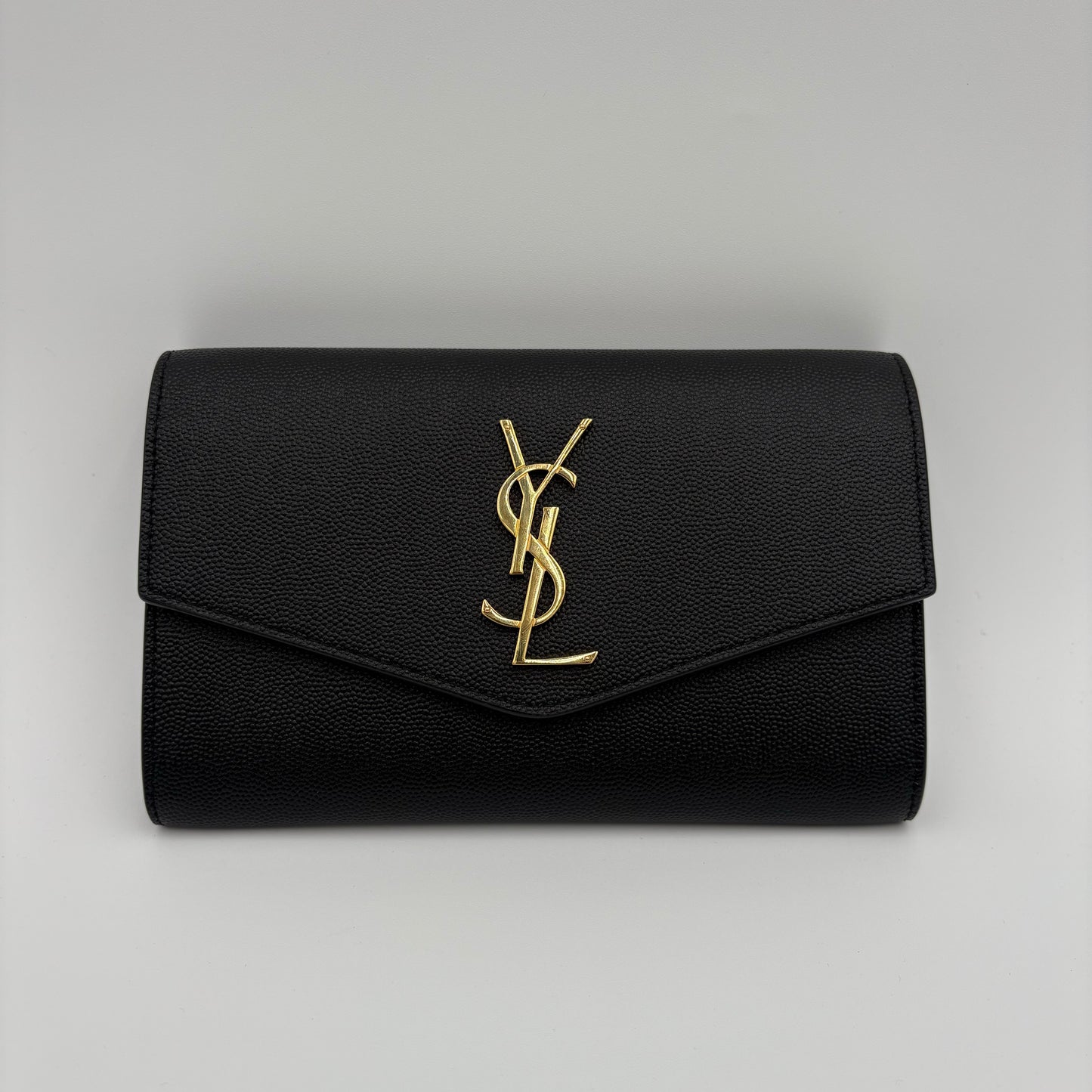 Saint Laurent Uptown Chain Wallet