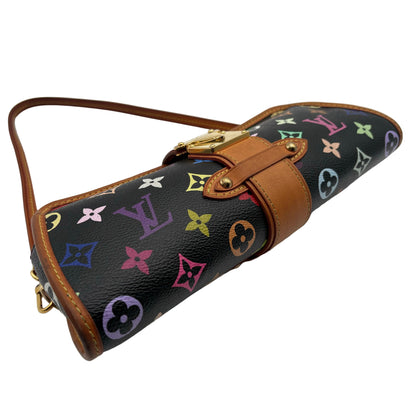 2005 Louis Vuitton x TM Black Shirley