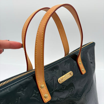 2000 Louis Vuitton Bellevue Vernis Tote