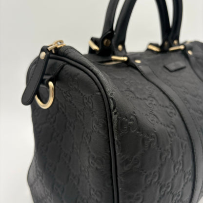 Gucci Medium Guccissima Joy Boston