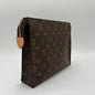 Louis Vuitton Toilette Pouch GM Monogram