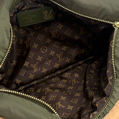 Louis Vuitton Econyl Monogram Pillow Maxi Multi-Pochette Accessories Bag