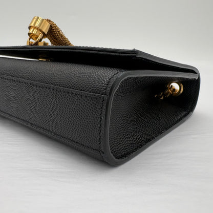 2020 Saint Laurent Small Kate Tassel
