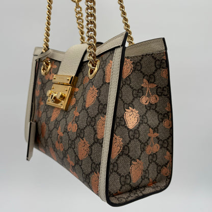 Gucci GG Berry Padlock Small Shoulder Bag