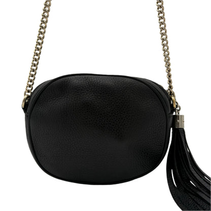Gucci Mini Soho Tassel Crossbody