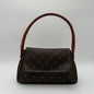 2002 Louis Vuitton Looping Bag Monogram
