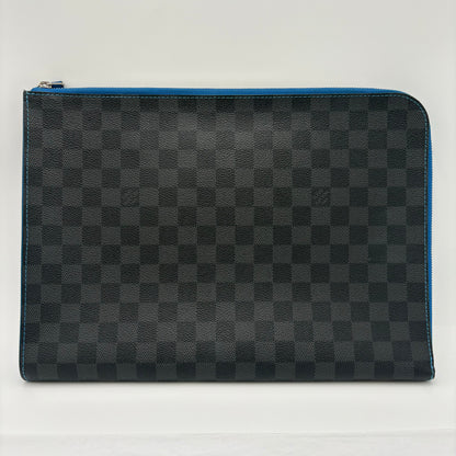 2018 Louis Vuitton Damier Pochette Jour GM