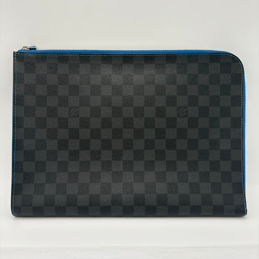 2018 Louis Vuitton Damier Pochette Jour GM