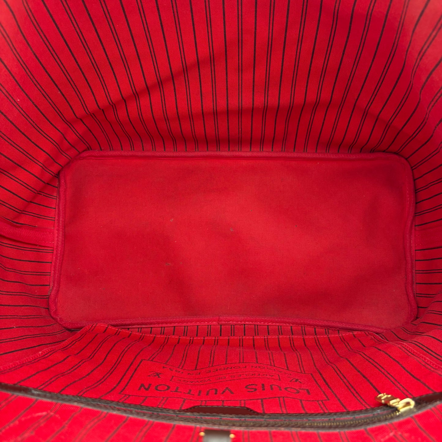2015 Louis Vuitton Neverfull GM
