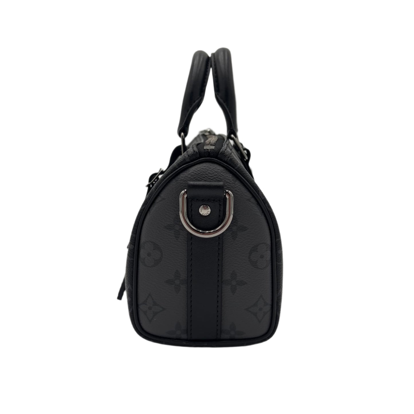 Louis Vuitton Speedy Bandouliere 25 Monogram Eclipse
