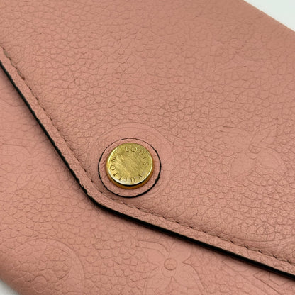 2020 Louis Vuitton Empreinte Victorine Key Pouch