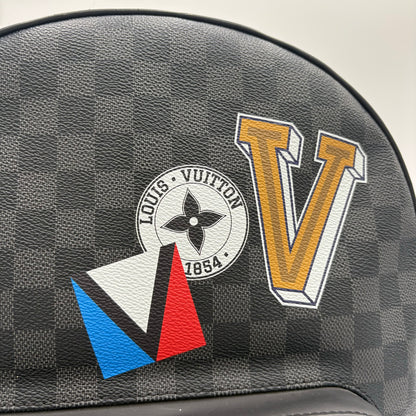 2017 Louis Vuitton LIMITED World Tour Josh Backpack