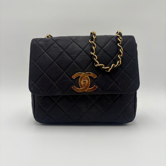 1994-96 Chanel Crossbody Square Single Flap