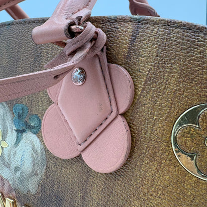 Louis Vuitton LIMITED Montaigne X Jeff Koons Fragonard Bag