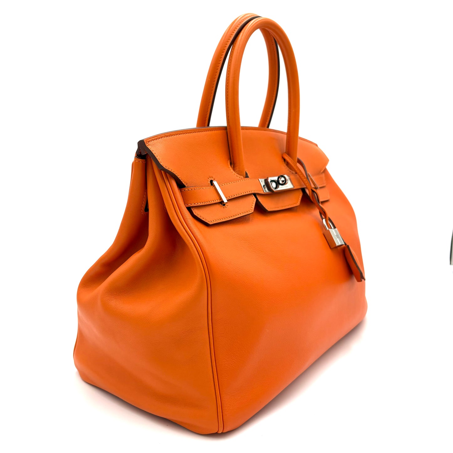 Hermes Birkin 35 Handbag