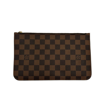 2016 Louis Vuitton Wristlet Pouch..-Damier Ebene