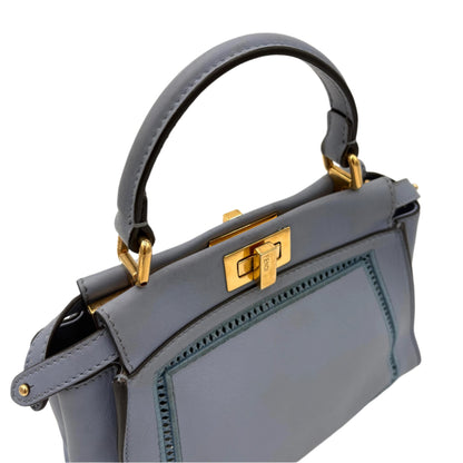 Fendi Small Peekaboo Bag w/Strap