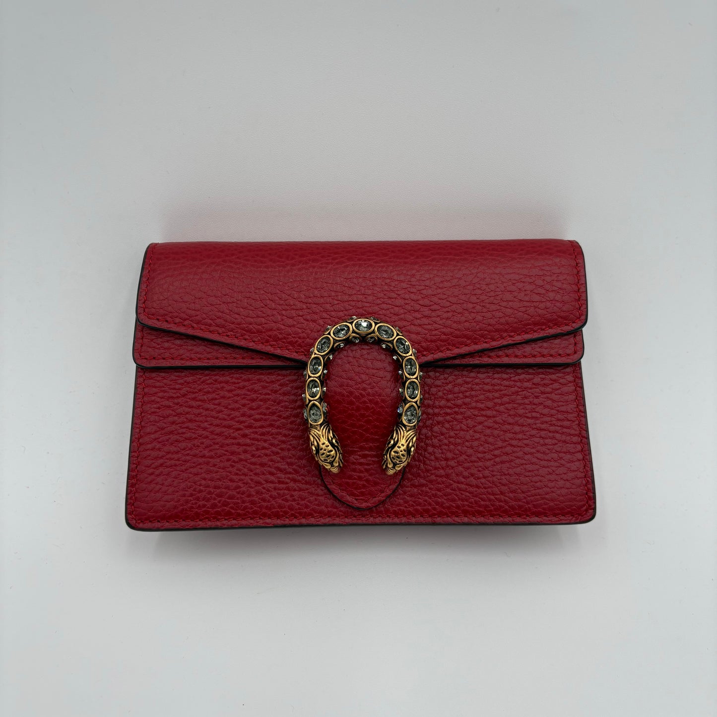Gucci Red Mini Dionysus