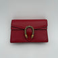 Gucci Red Mini Dionysus