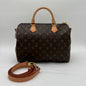 Louis Vuitton Speedy Bandouliere 30 Monogram