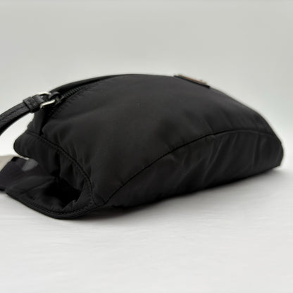 Prada Re-Nylon Saffiano Travel Pouch