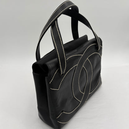 2004-05 Chanel CC Stitch Tote
