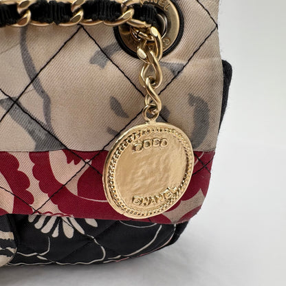 2014 Chanel Mini Patchwork Flap