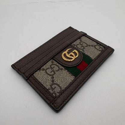 Gucci Ophidia Card Case