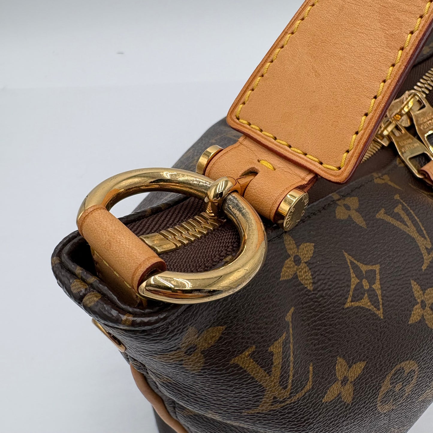 2013 Louis Vuitton Monogram Sully PM