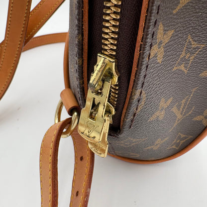1999 Louis Vuitton Eclipse Monogram Backpack