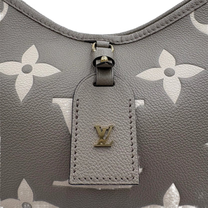 Louis Vuitton Monogram Empreinte Carryall PM Bag