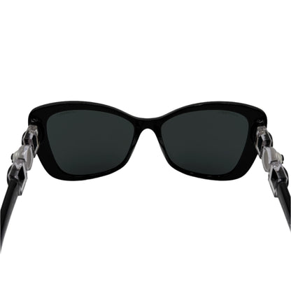 Chanel  Acetate Pearl Butterfly Sunglasses 5445-H