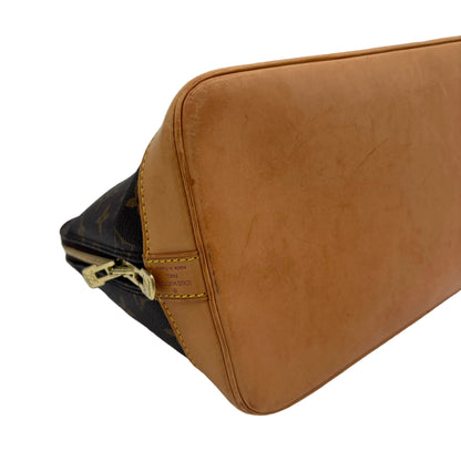 2004 Louis Vuitton Monogram Alma