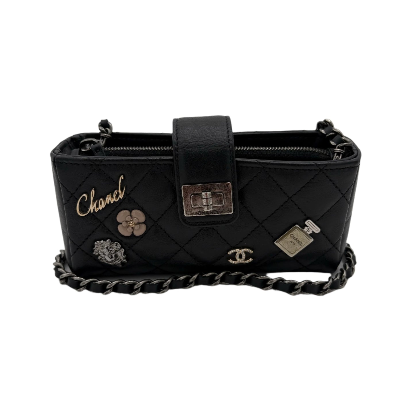 Chanel Lucky Charm Crossbody