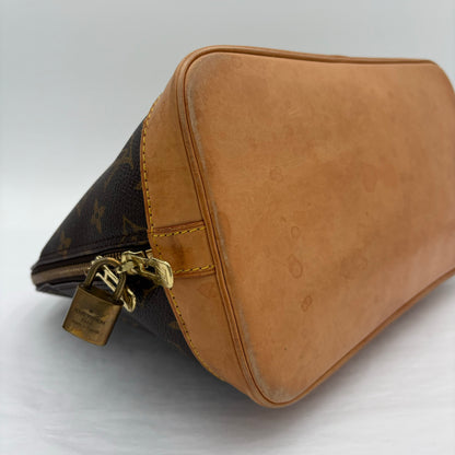 1997 Louis Vuitton Monogram Alma PM